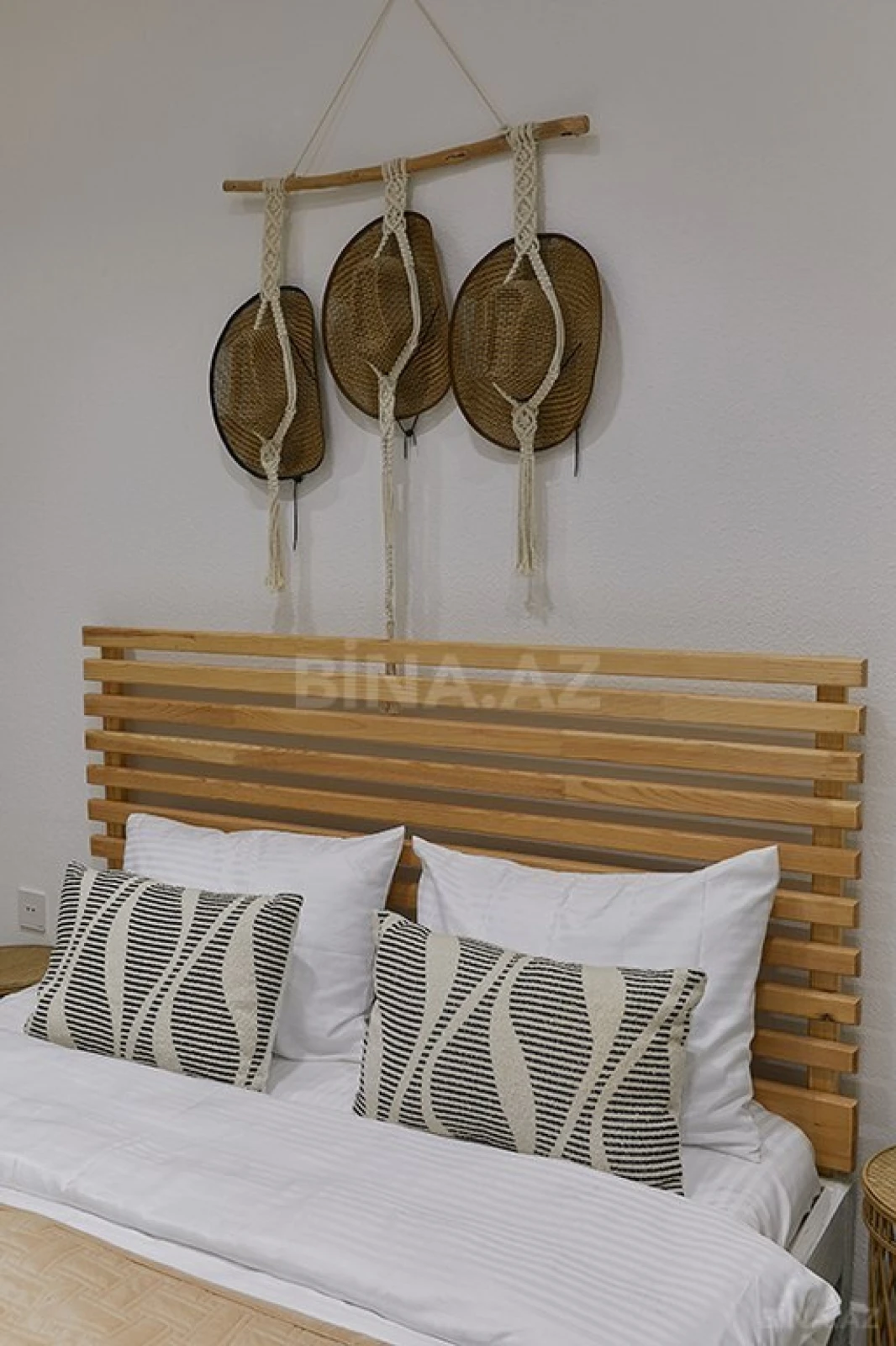 Kirayə verilir 2 otaqlı mənzil 51 m²