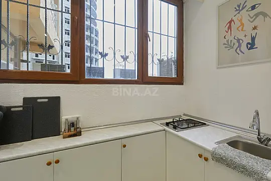 Kirayə verilir 2 otaqlı mənzil 51 m²