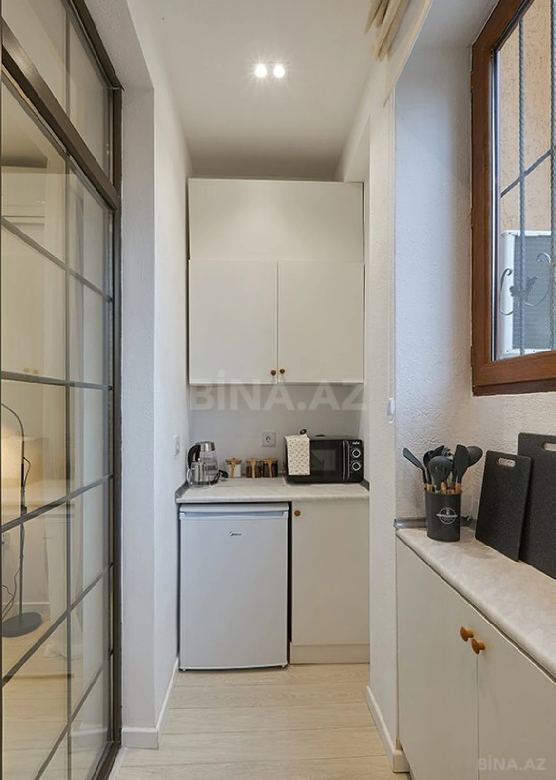 Kirayə verilir 2 otaqlı mənzil 51 m²