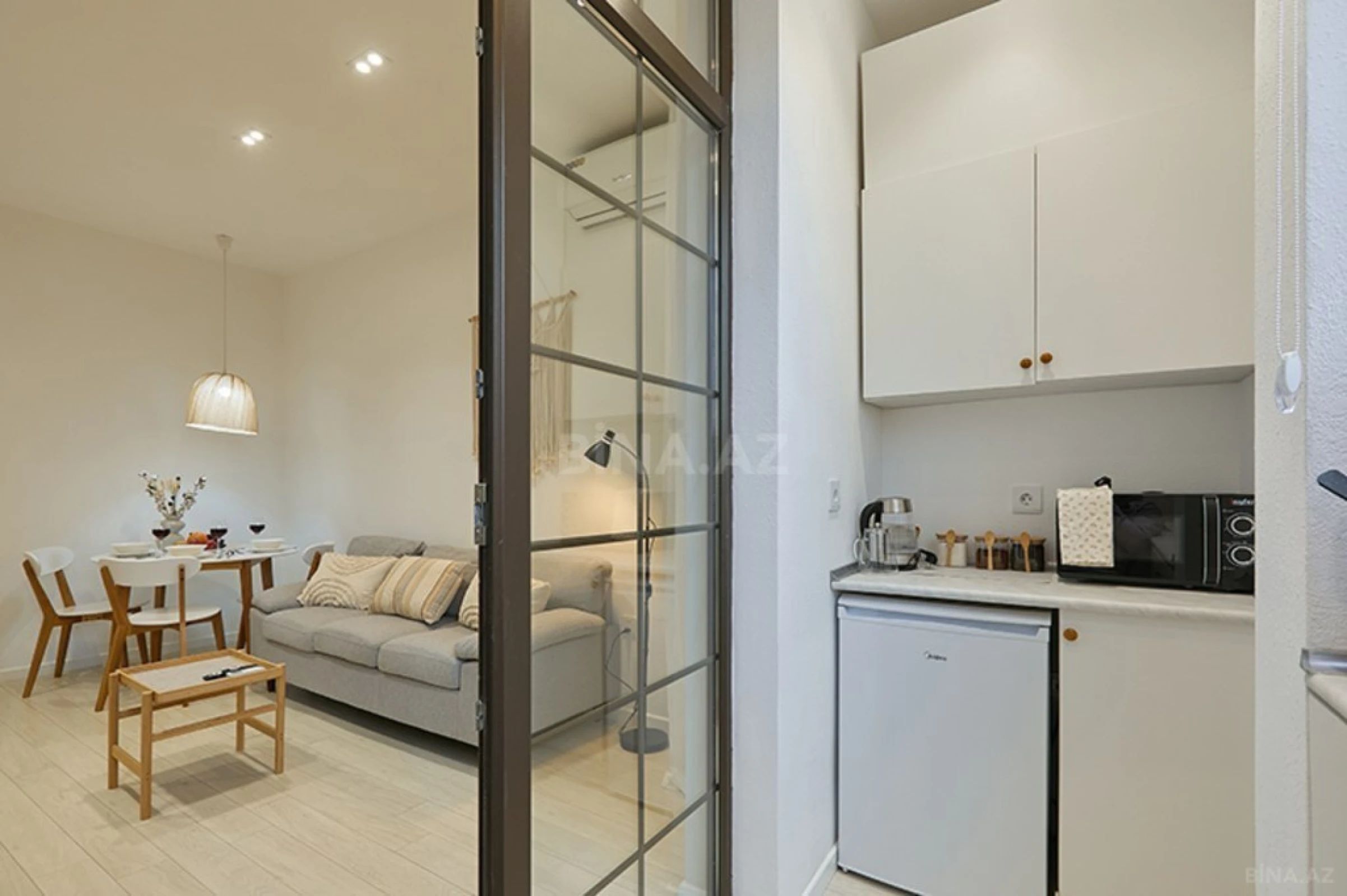 Kirayə verilir 2 otaqlı mənzil 51 m²