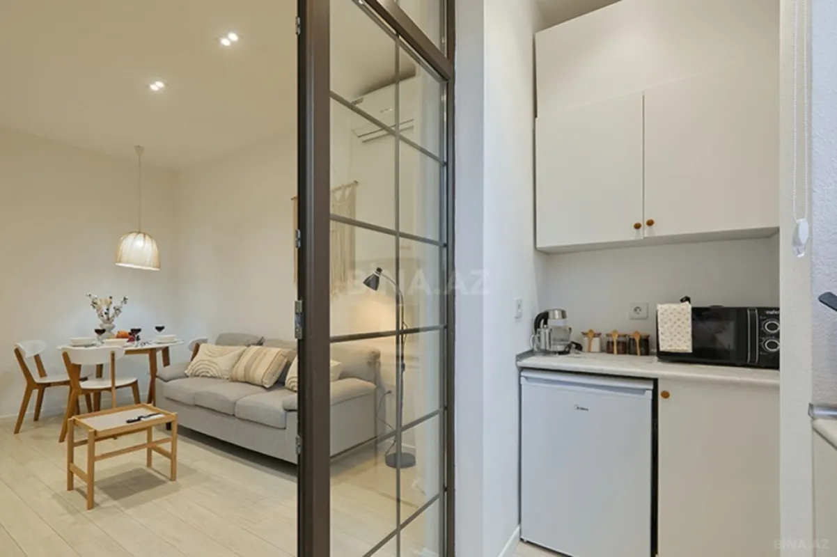 Kirayə verilir 2 otaqlı mənzil 51 m²