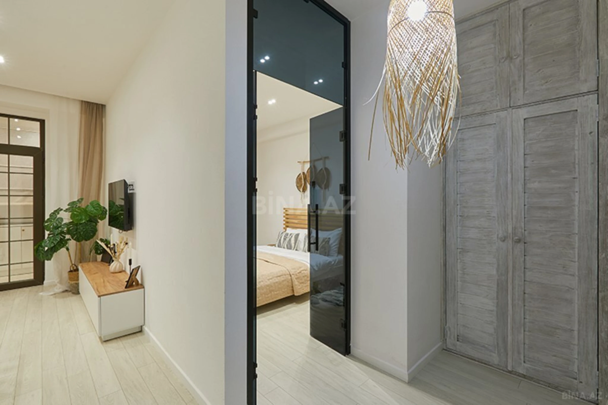 Kirayə verilir 2 otaqlı mənzil 51 m²