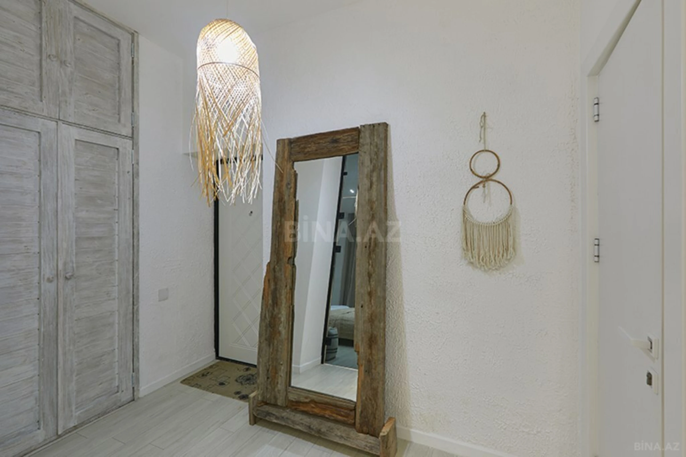 Kirayə verilir 2 otaqlı mənzil 51 m²