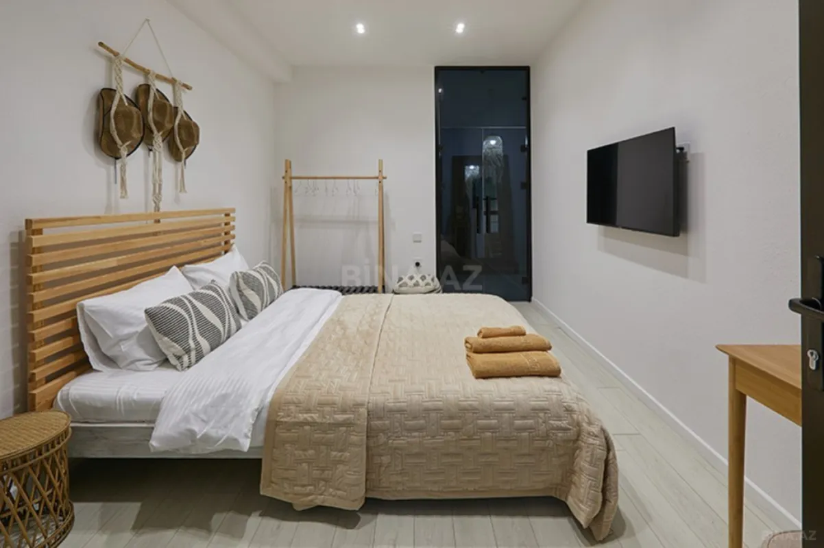 Kirayə verilir 2 otaqlı mənzil 51 m²