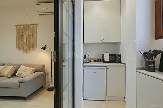 Kirayə verilir 2 otaqlı mənzil 51 m²
