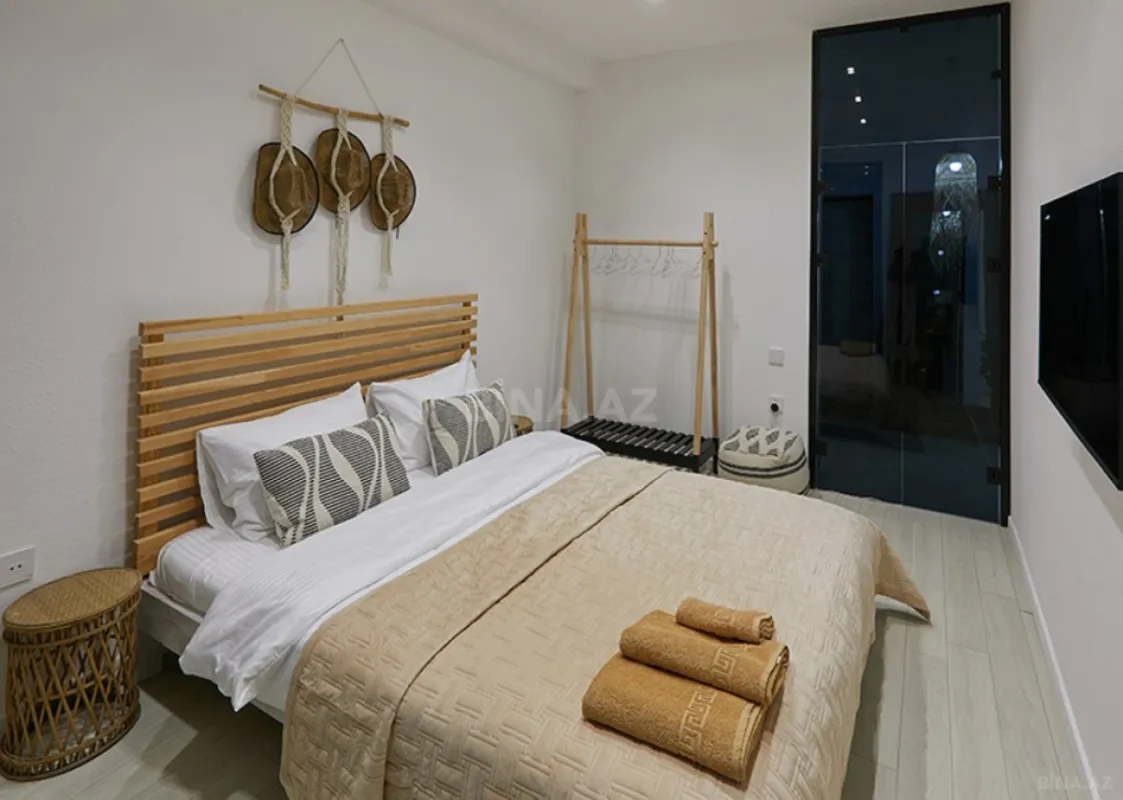 Kirayə verilir 2 otaqlı mənzil 51 m²