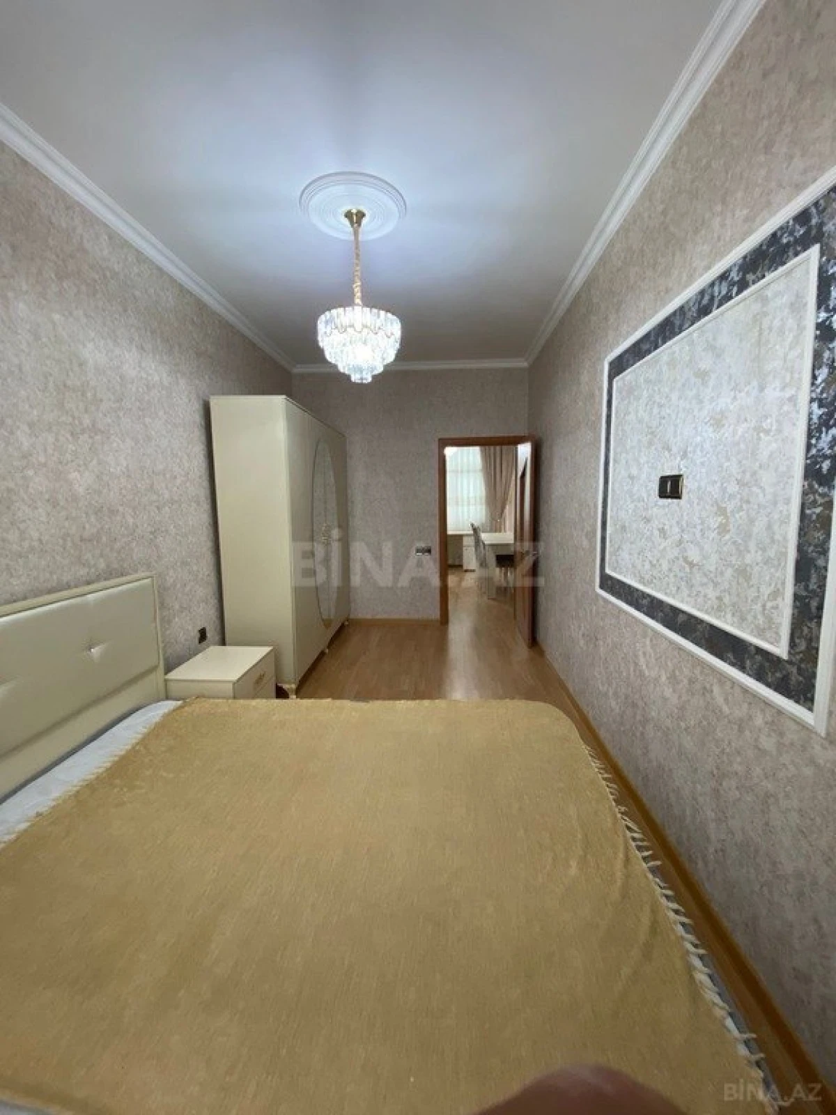 Satılır 2 otaqlı mənzil 58 m²