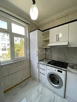Satılır 2 otaqlı mənzil 58 m²