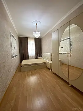 Satılır 2 otaqlı mənzil 58 m²