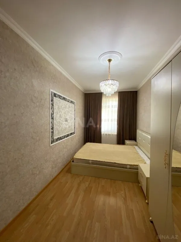 Satılır 2 otaqlı mənzil 58 m²