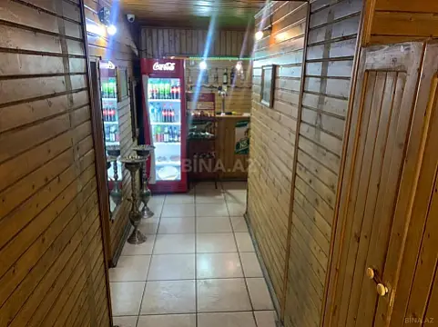 Satılır obyekt 120 m²