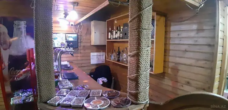 Satılır obyekt 120 m²