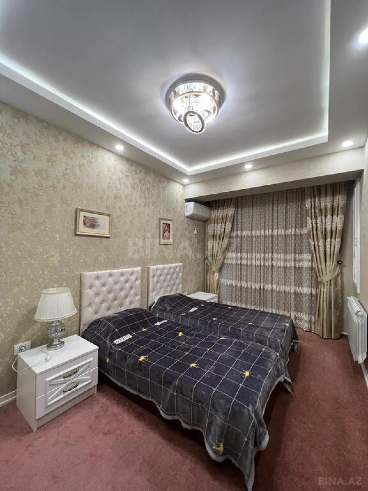 Satılır 3 otaqlı mənzil 114 m²