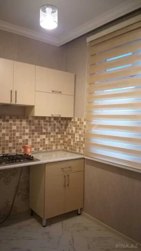Satılır 2 otaqlı mənzil 58 m²