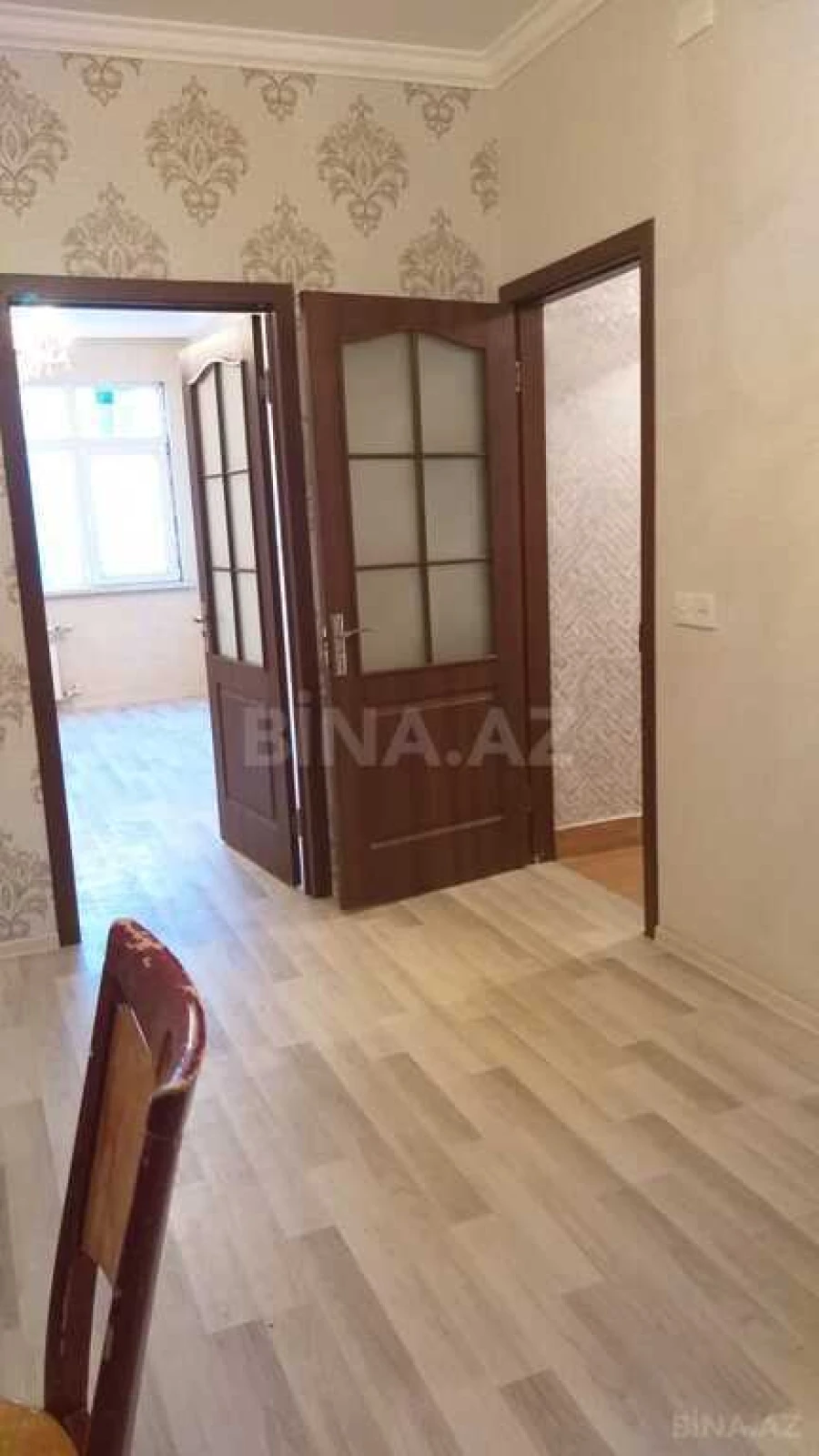 Satılır 2 otaqlı mənzil 58 m²