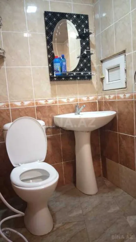 Satılır 2 otaqlı mənzil 58 m²