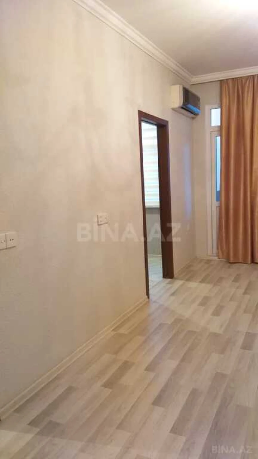 Satılır 2 otaqlı mənzil 58 m²