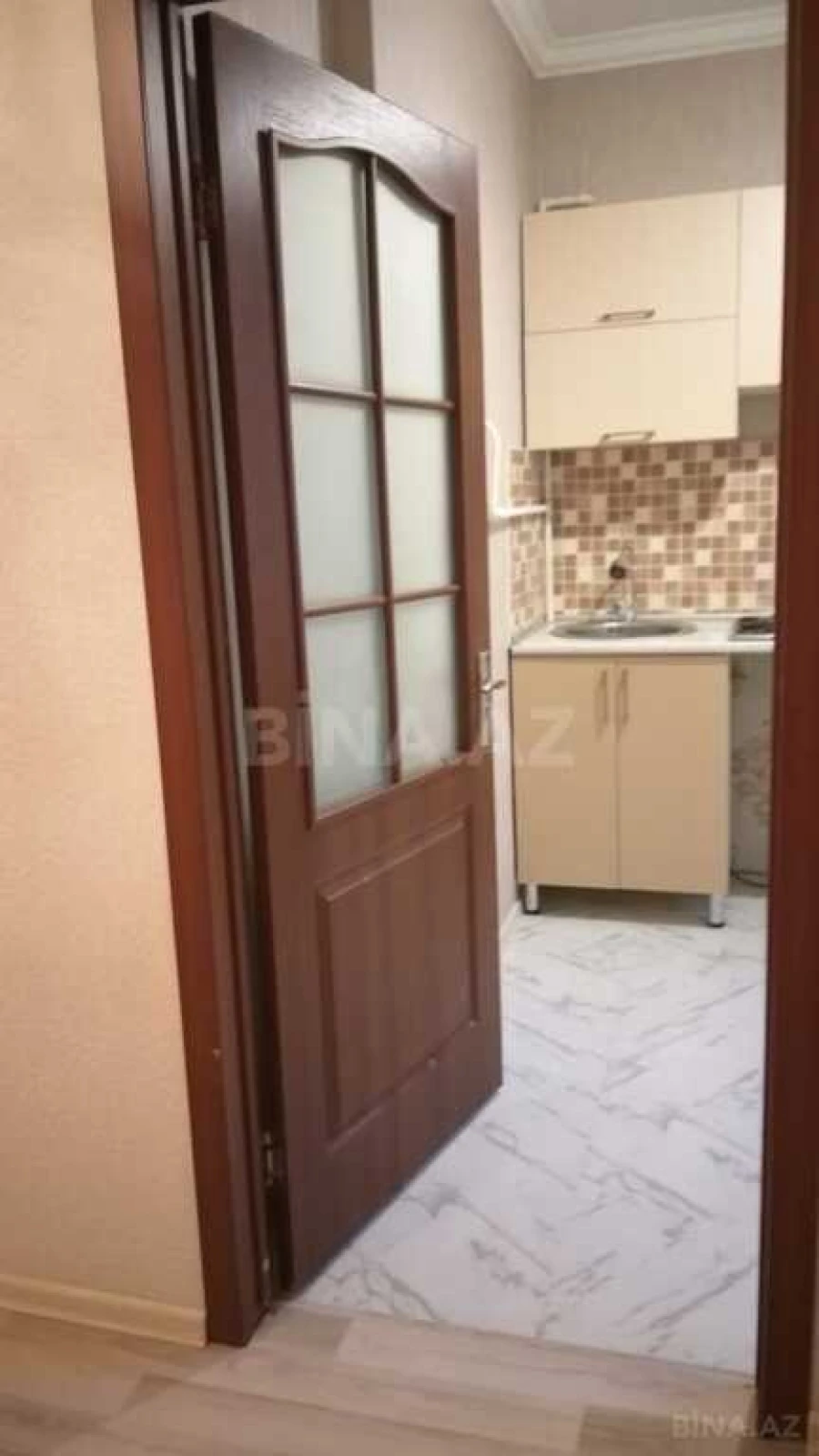 Satılır 2 otaqlı mənzil 58 m²