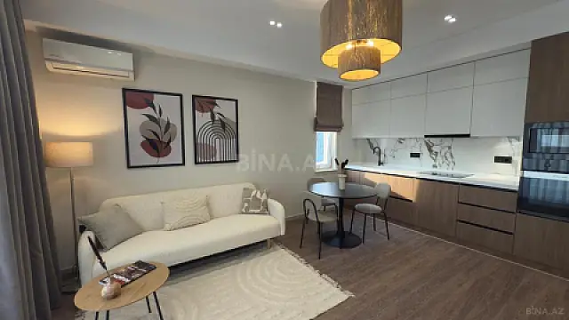 Satılır 2 otaqlı mənzil 61 m² — Bakı, Xətai 2 otaq 61.00 m²