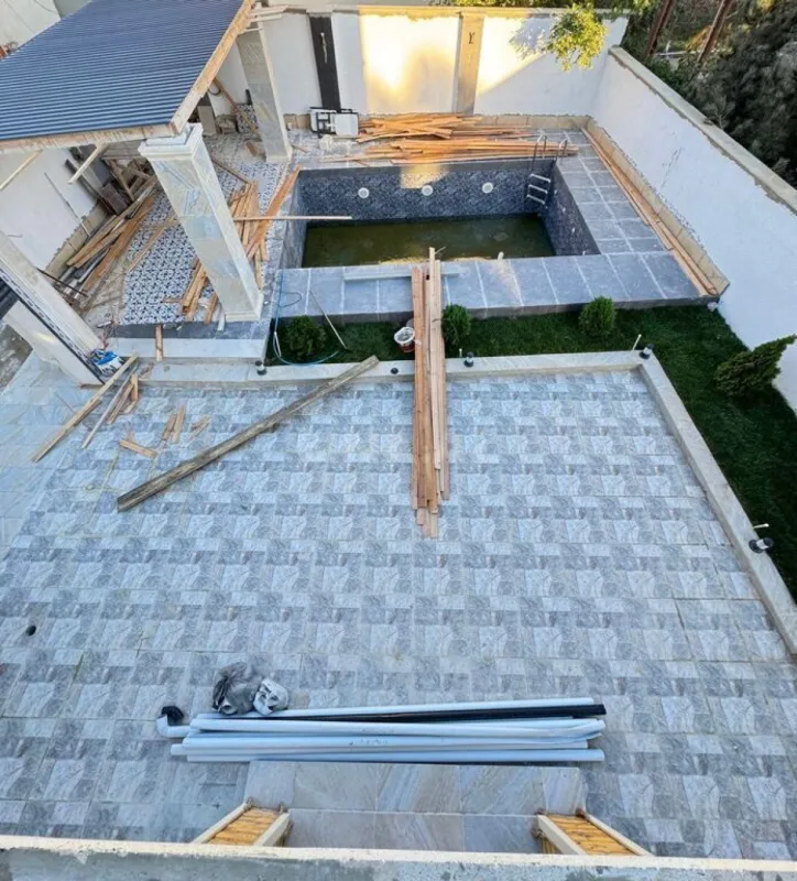 Satılır 4 otaqlı həyət evi 200 m²