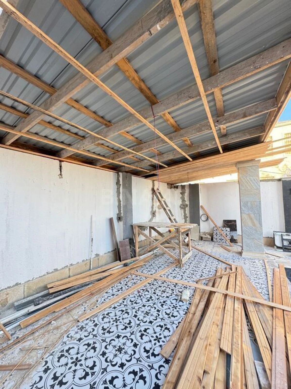 Satılır 4 otaqlı həyət evi 200 m²