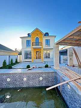 Satılır 4 otaqlı həyət evi 200 m² — Bakı, Şüvəlan 4 otaq 200.00 m²