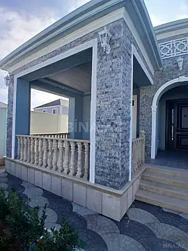 Satılır 4 otaqlı həyət evi 140 m²