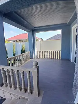 Satılır 4 otaqlı həyət evi 140 m²