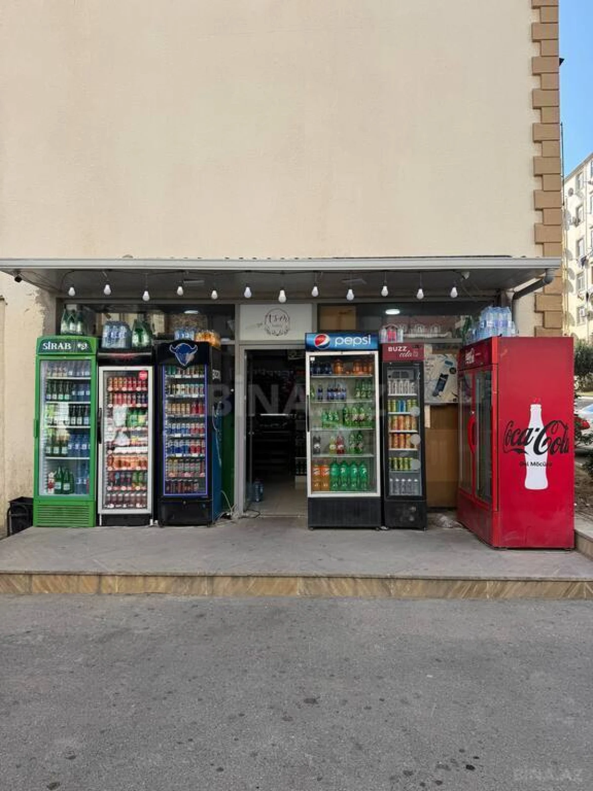 Satılır obyekt 45 m²