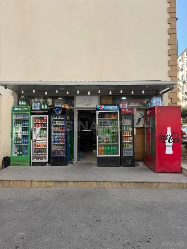 Satılır obyekt 45 m²