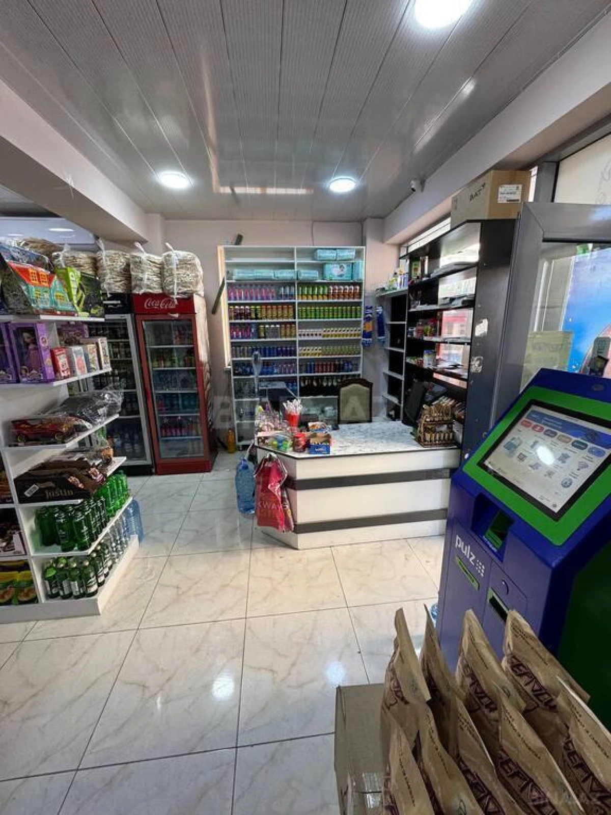 Satılır obyekt 45 m²