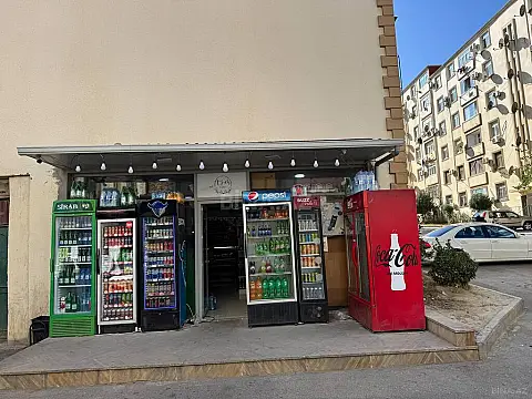 Satılır obyekt 45 m² — Bakı, Masazır 45.00 m²