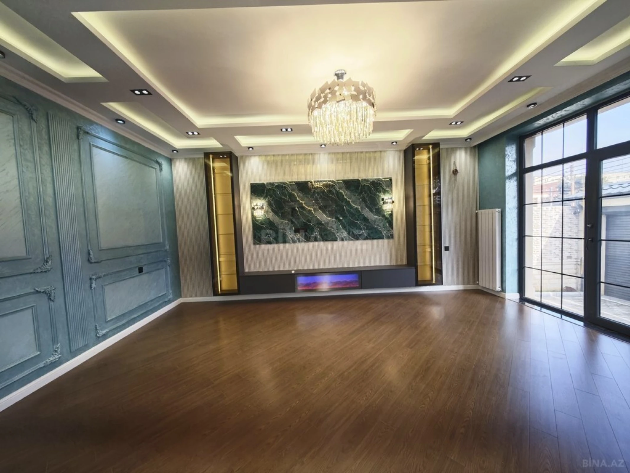 Satılır 5 otaqlı həyət evi 200 m²