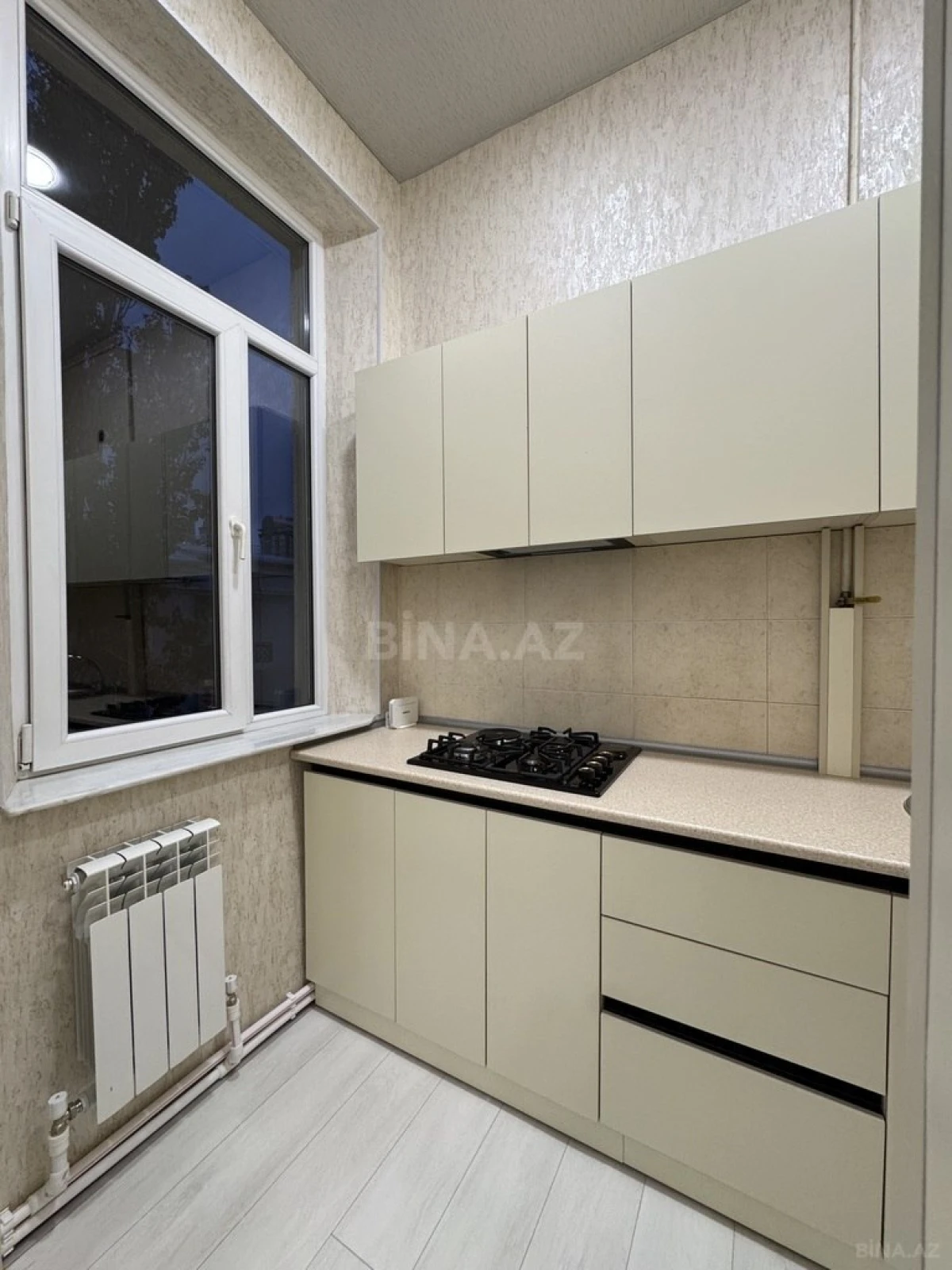 Satılır 2 otaqlı mənzil 45 m²