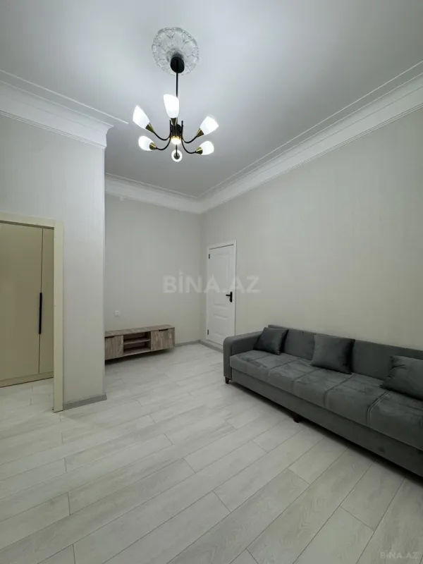 Satılır 2 otaqlı mənzil 45 m²