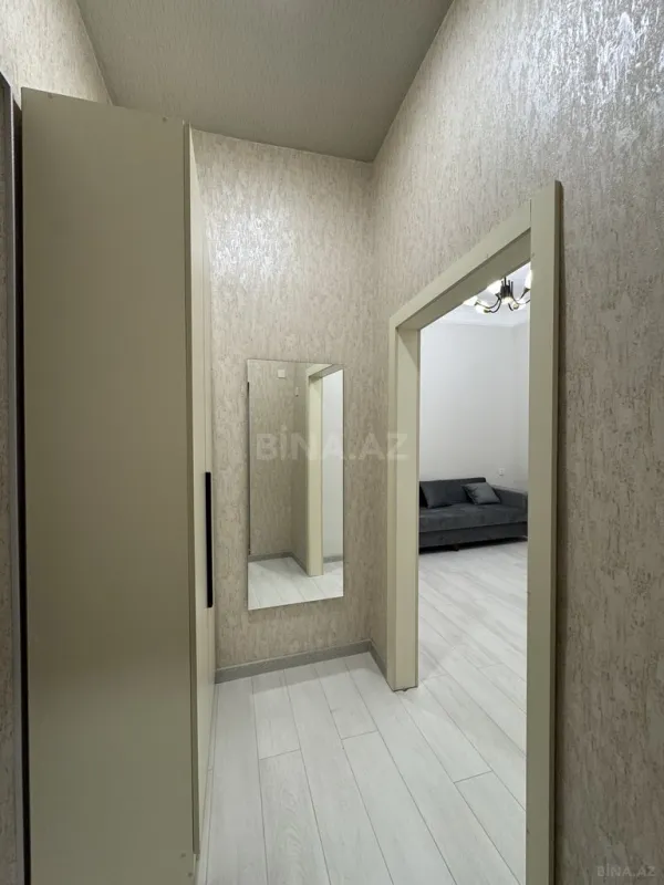 Satılır 2 otaqlı mənzil 45 m²