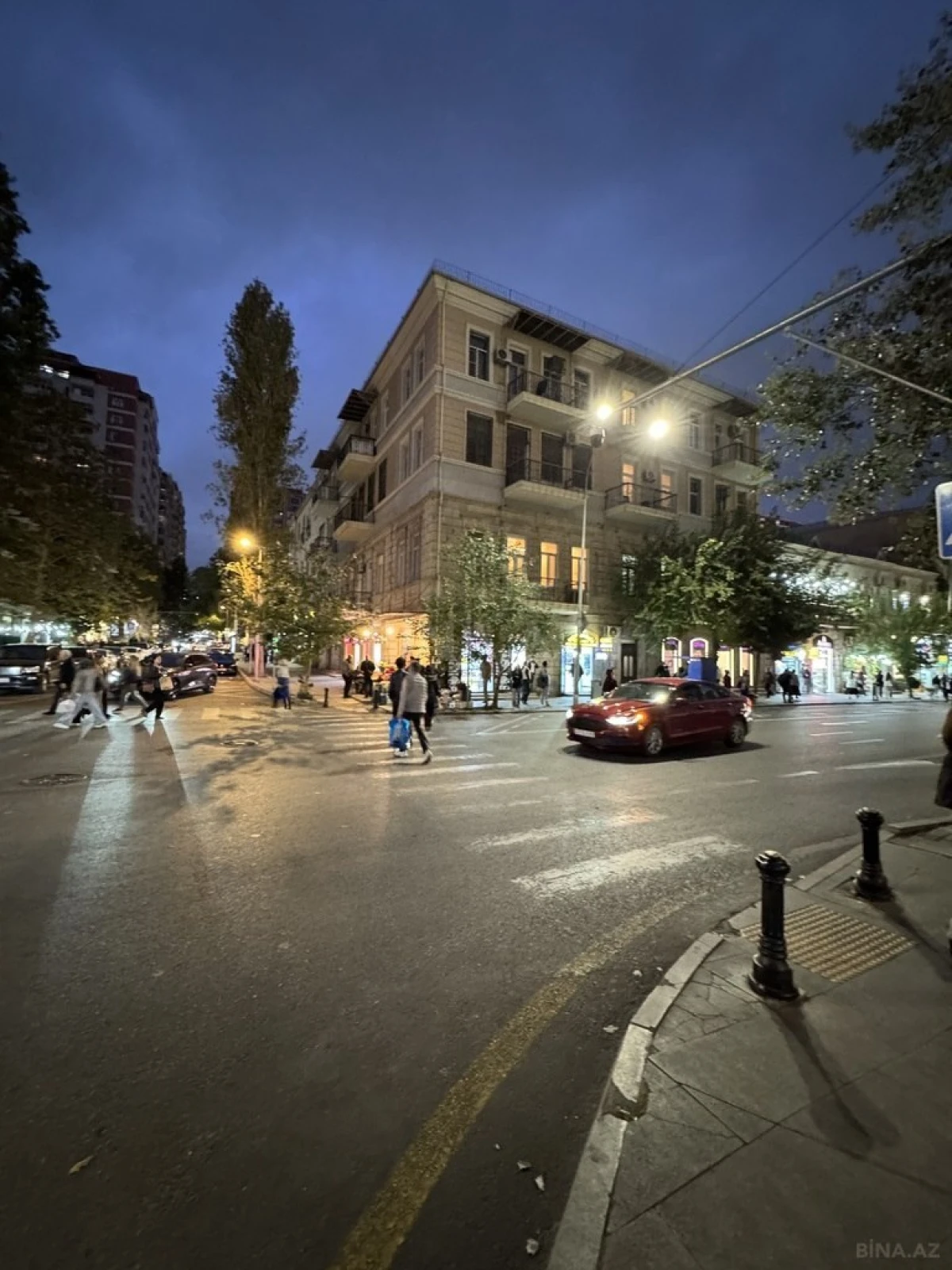 Satılır 2 otaqlı mənzil 45 m²