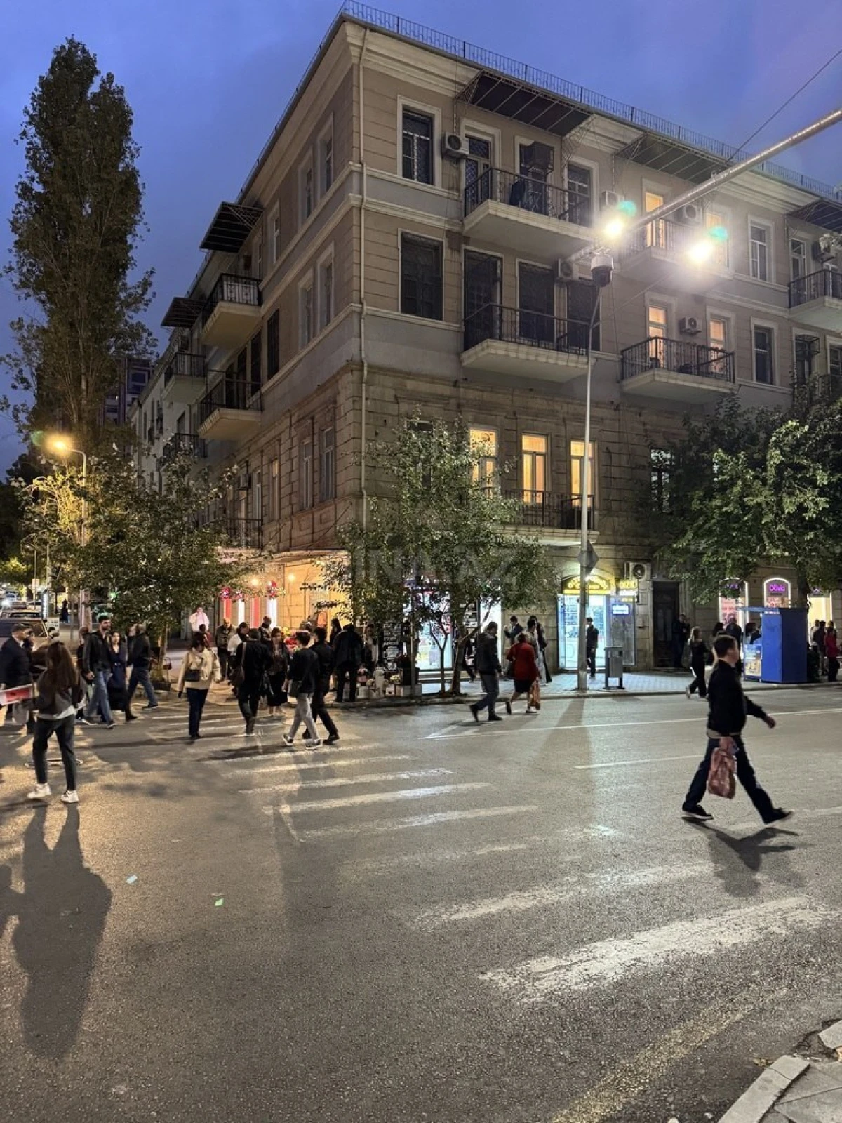 Satılır 2 otaqlı mənzil 45 m²