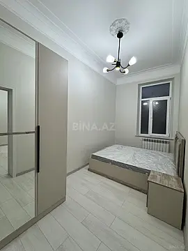 Satılır 2 otaqlı mənzil 45 m²
