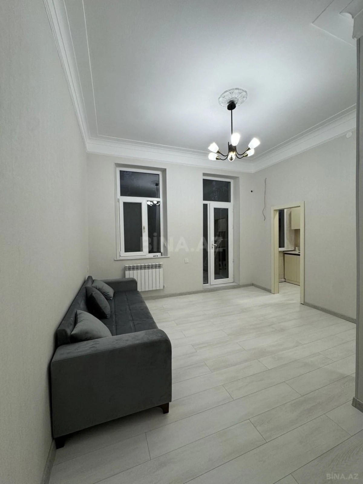 Satılır 2 otaqlı mənzil 45 m²