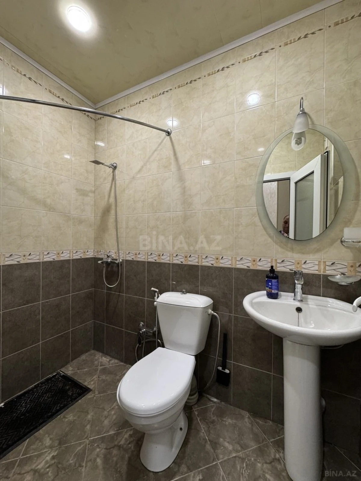 Satılır 2 otaqlı mənzil 45 m²