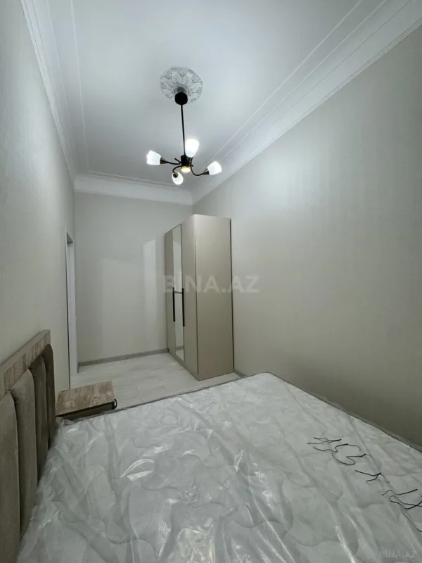Satılır 2 otaqlı mənzil 45 m²