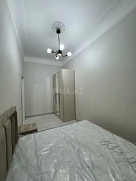 Satılır 2 otaqlı mənzil 45 m²