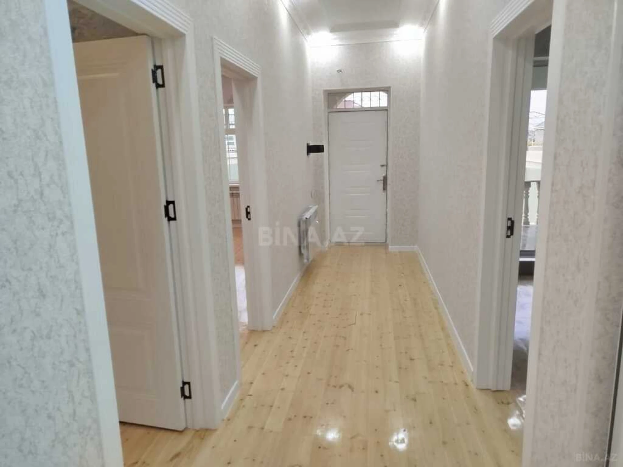 Satılır 4 otaqlı həyət evi 130 m²