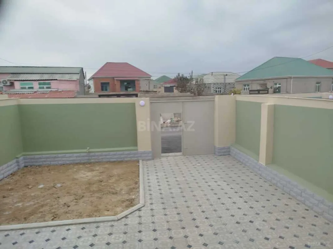 Satılır 4 otaqlı həyət evi 130 m²