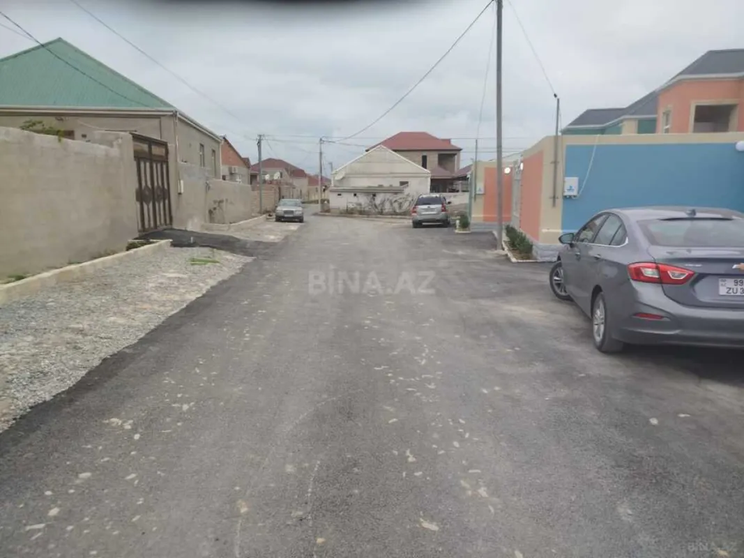 Satılır 4 otaqlı həyət evi 130 m²