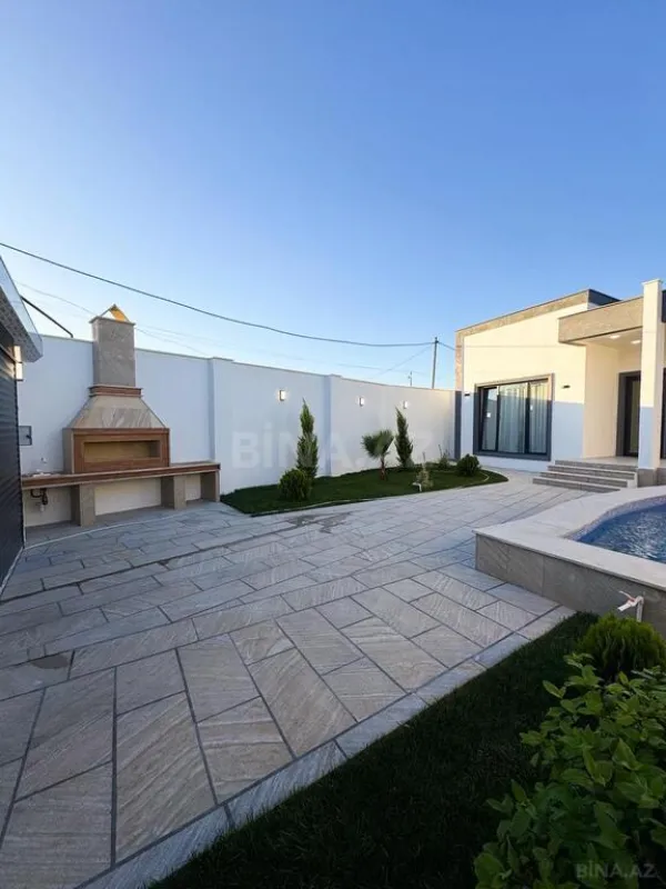 Satılır 4 otaqlı həyət evi 145 m²