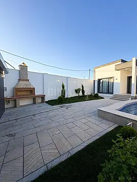 Satılır 4 otaqlı həyət evi 145 m²
