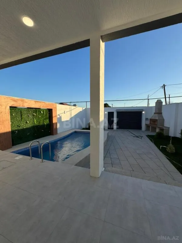 Satılır 4 otaqlı həyət evi 145 m²