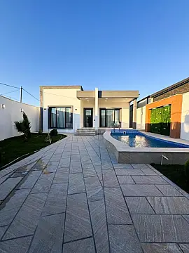 Satılır 4 otaqlı həyət evi 145 m² — Bakı, Şüvəlan 4 otaq 145.00 m²